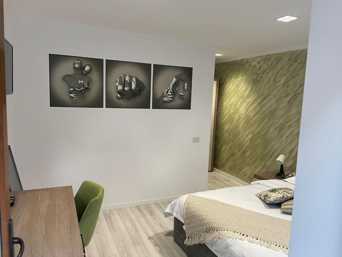 Giadda Rooms Борша Экстерьер фото