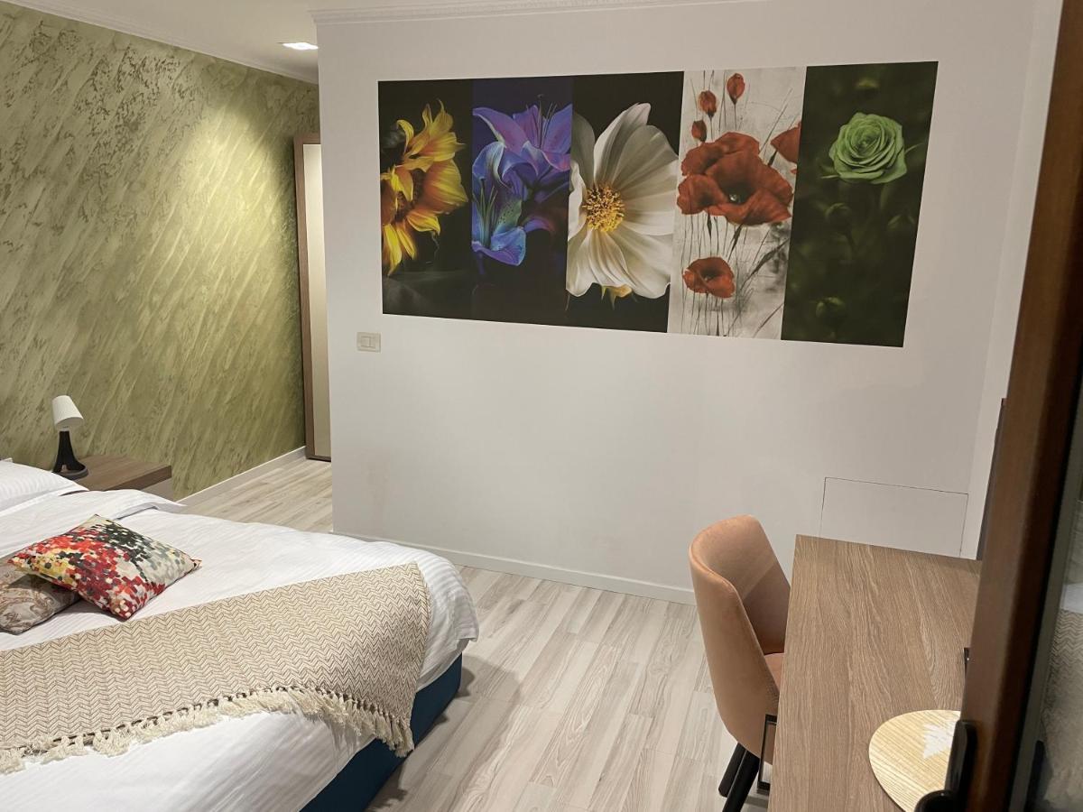 Giadda Rooms Борша Экстерьер фото