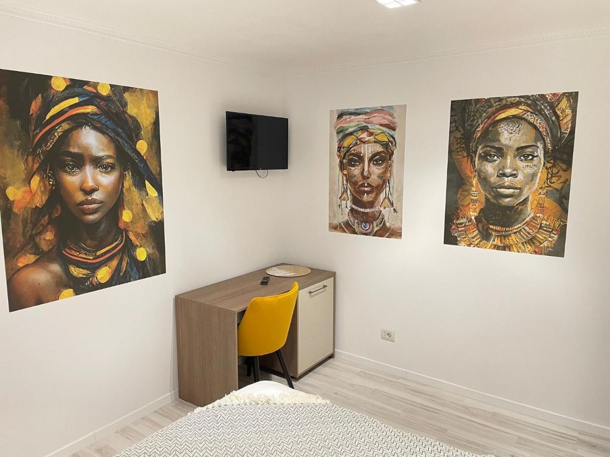 Giadda Rooms Борша Экстерьер фото