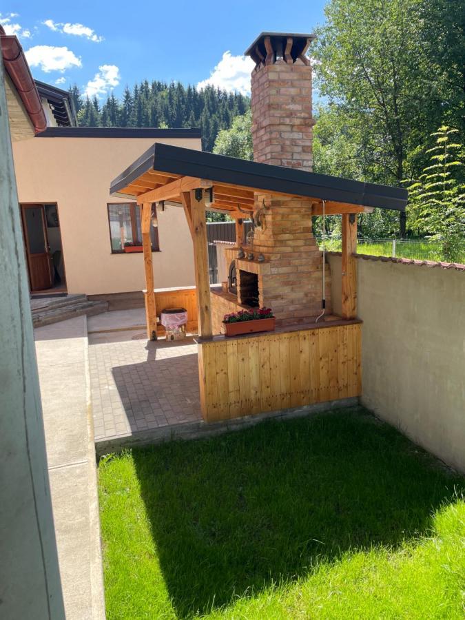 Giadda Rooms Борша Экстерьер фото