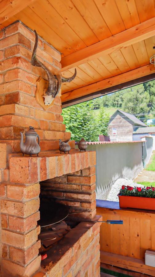 Giadda Rooms Борша Экстерьер фото