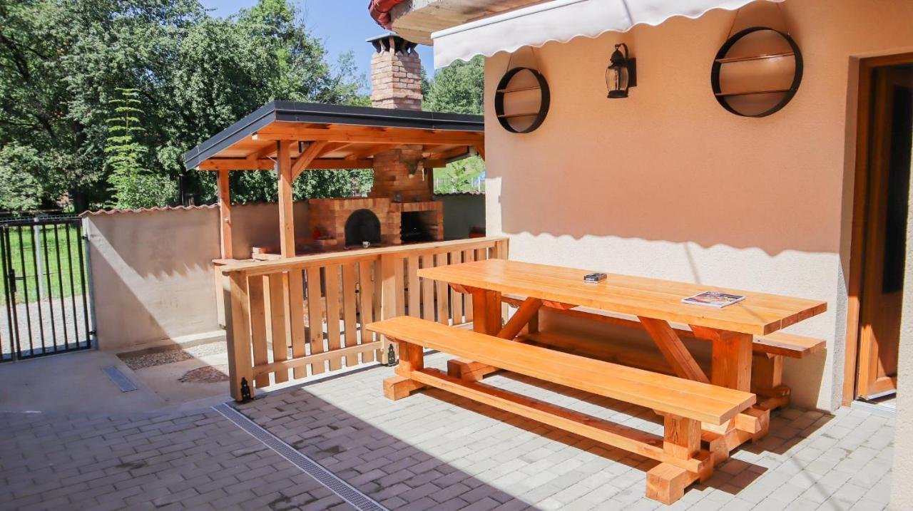 Giadda Rooms Борша Экстерьер фото