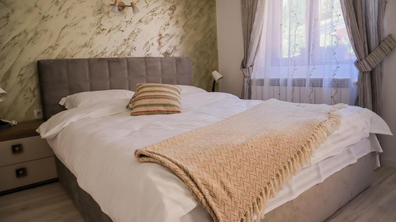 Giadda Rooms Борша Экстерьер фото