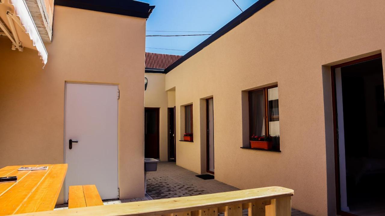 Giadda Rooms Борша Экстерьер фото