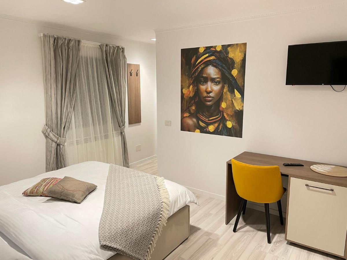 Giadda Rooms Борша Экстерьер фото