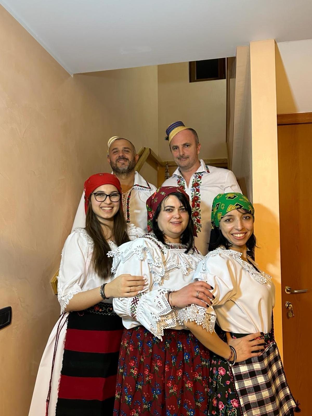 Giadda Rooms Борша Экстерьер фото