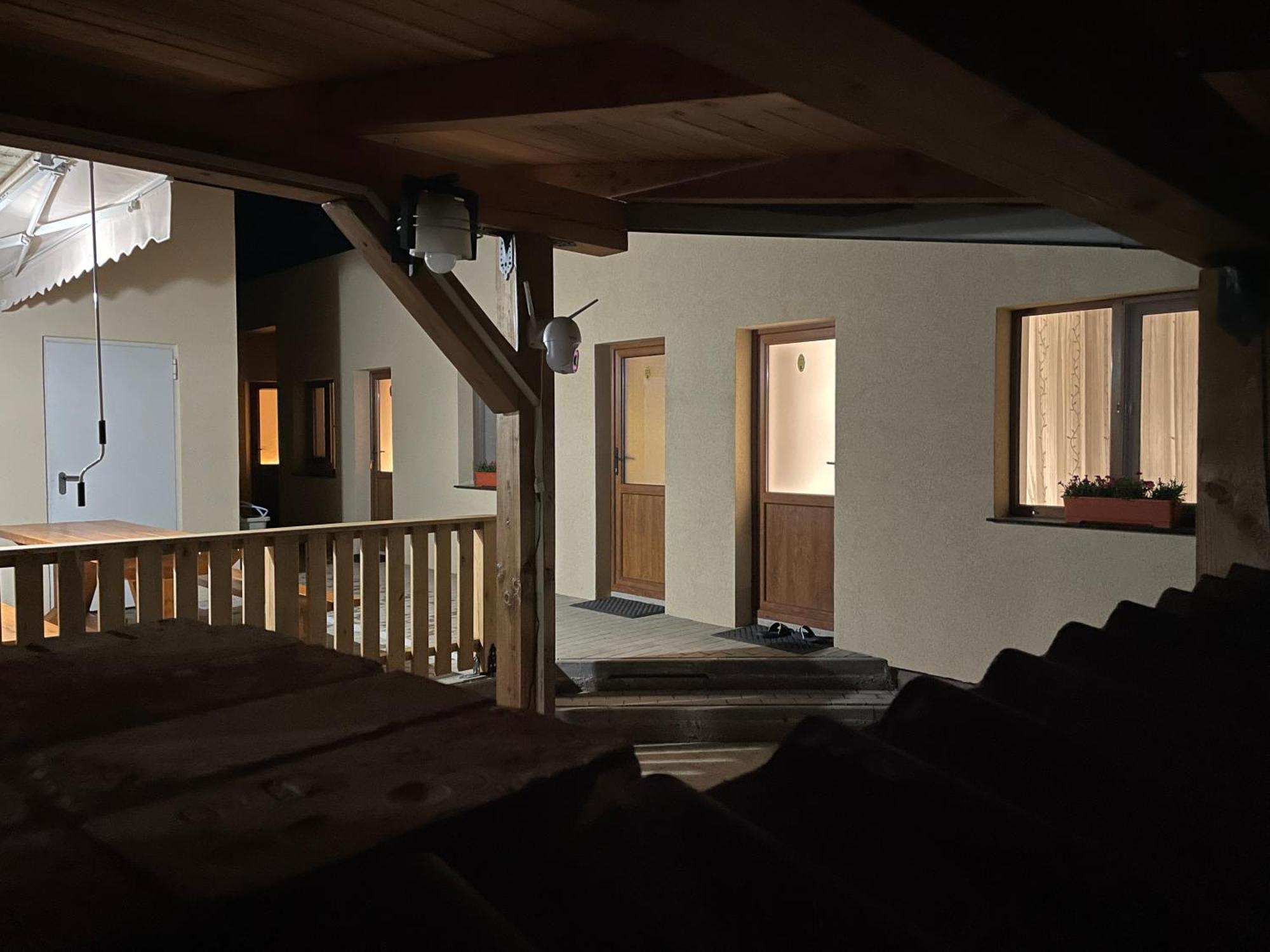 Giadda Rooms Борша Экстерьер фото