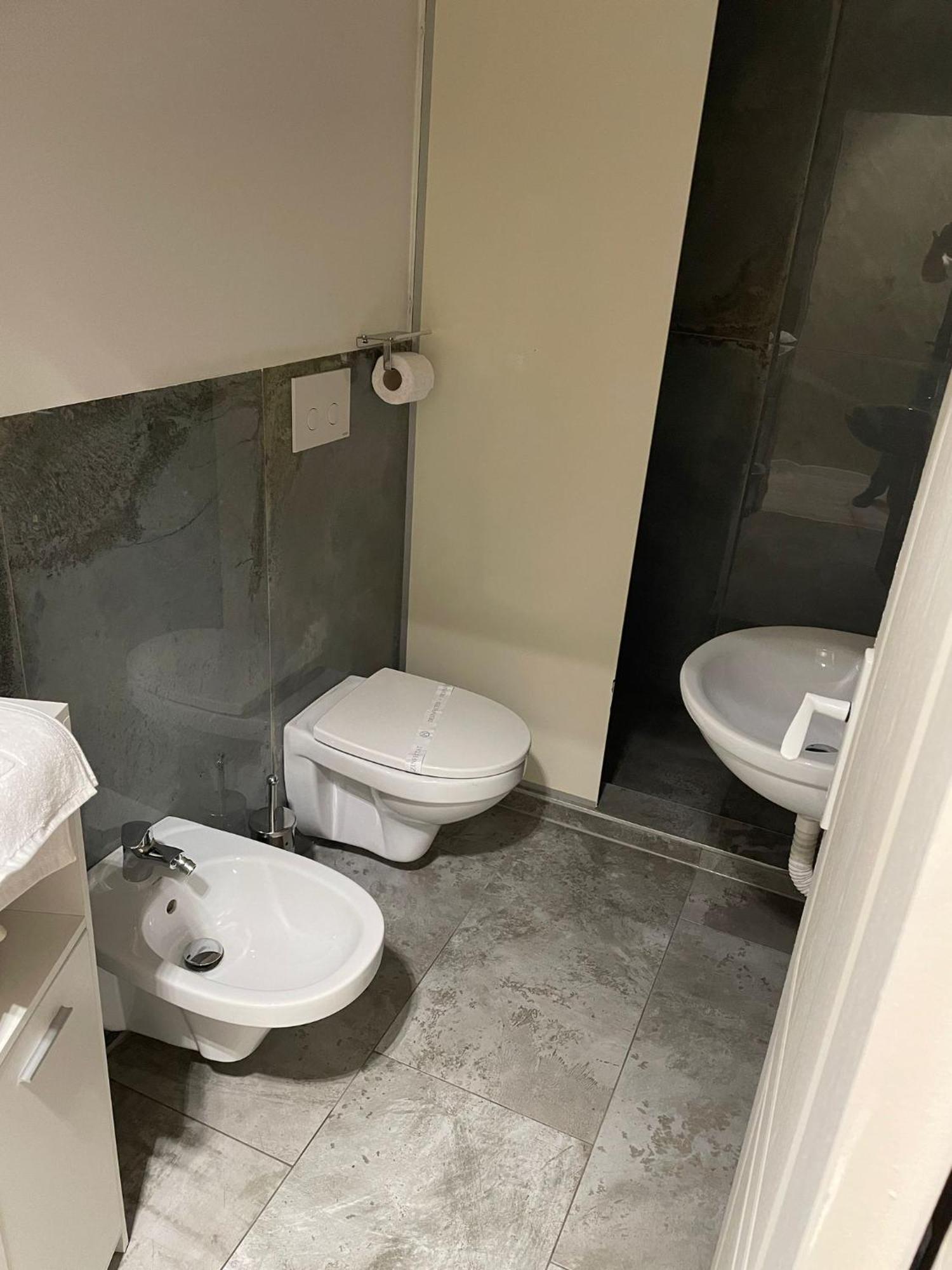 Giadda Rooms Борша Экстерьер фото